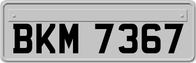 BKM7367