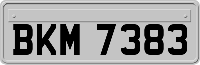 BKM7383