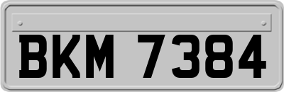 BKM7384