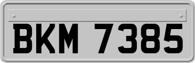 BKM7385