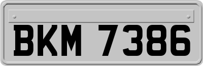 BKM7386