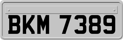 BKM7389