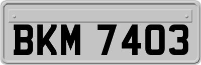 BKM7403