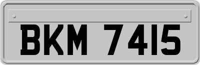 BKM7415