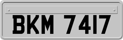 BKM7417