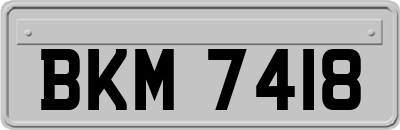 BKM7418