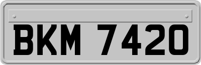 BKM7420