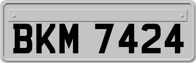 BKM7424