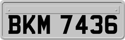 BKM7436