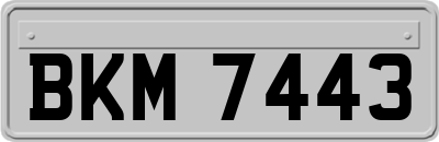 BKM7443