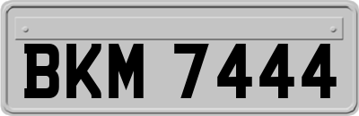 BKM7444