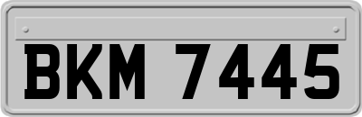 BKM7445