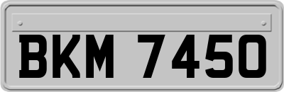BKM7450