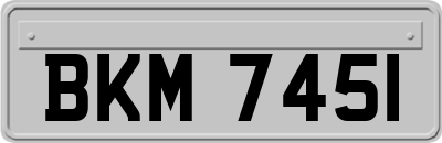 BKM7451
