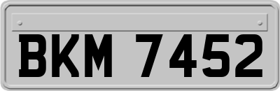 BKM7452
