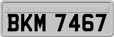BKM7467