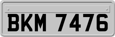 BKM7476
