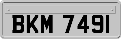 BKM7491