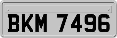 BKM7496
