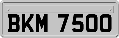 BKM7500