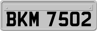 BKM7502