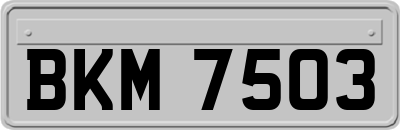 BKM7503