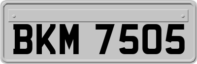 BKM7505