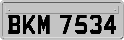BKM7534