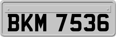 BKM7536