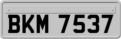 BKM7537