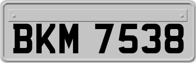 BKM7538