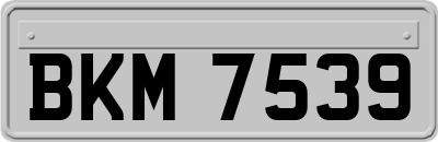 BKM7539