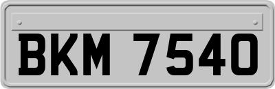 BKM7540