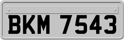 BKM7543