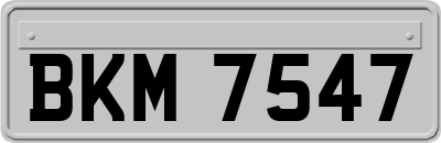 BKM7547
