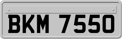 BKM7550