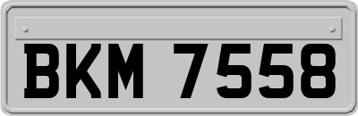 BKM7558