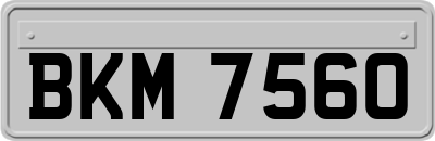 BKM7560