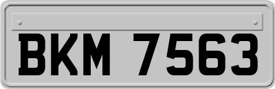 BKM7563
