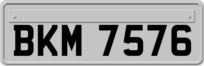 BKM7576