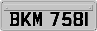BKM7581