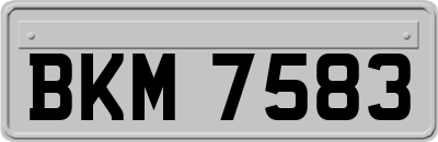 BKM7583
