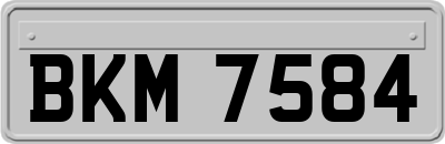BKM7584