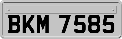 BKM7585