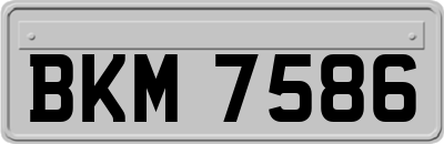 BKM7586
