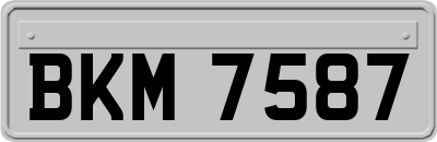 BKM7587
