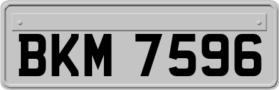 BKM7596