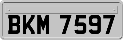 BKM7597