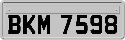 BKM7598