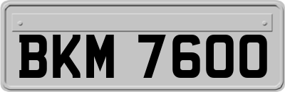 BKM7600